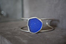 Load image into Gallery viewer, Seaglass Cuff