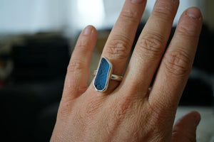 Seaglass Ring