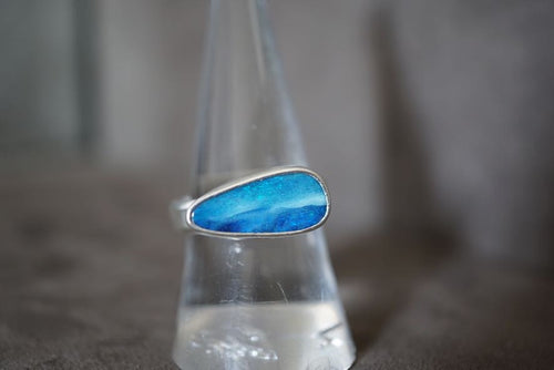 Opal Ring