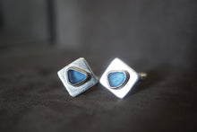 Load image into Gallery viewer, Seaglass Cufflinks