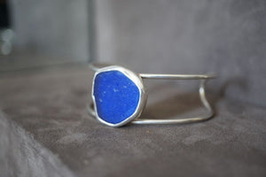 Seaglass Cuff