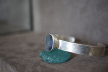 Load image into Gallery viewer, Chunky Seaglass Cuff