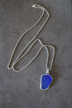 Load image into Gallery viewer, Seaglass Necklace