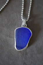 Load image into Gallery viewer, Seaglass Necklace