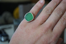 Load image into Gallery viewer, Seaglass Ring