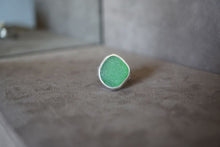 Load image into Gallery viewer, Seaglass Ring