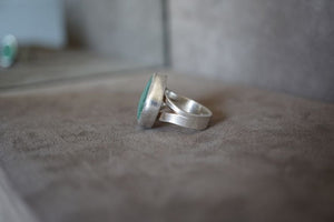 Seaglass Ring