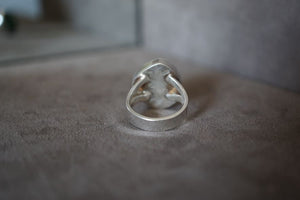 Seaglass Ring