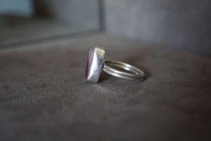 Seaglass Ring