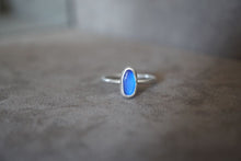 Load image into Gallery viewer, Seaglass Stacking Ring