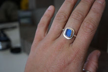 Load image into Gallery viewer, Seaglass Ring