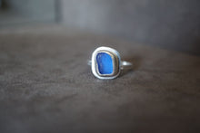 Load image into Gallery viewer, Seaglass Ring