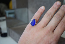 Load image into Gallery viewer, Seaglass Ring