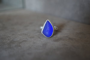 Seaglass Ring