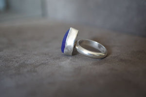 Seaglass Ring