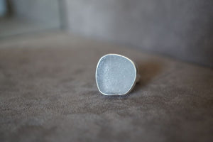 Seaglass Ring