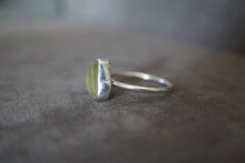Load image into Gallery viewer, Seaglass Stacking Ring