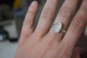 Seaglass Ring